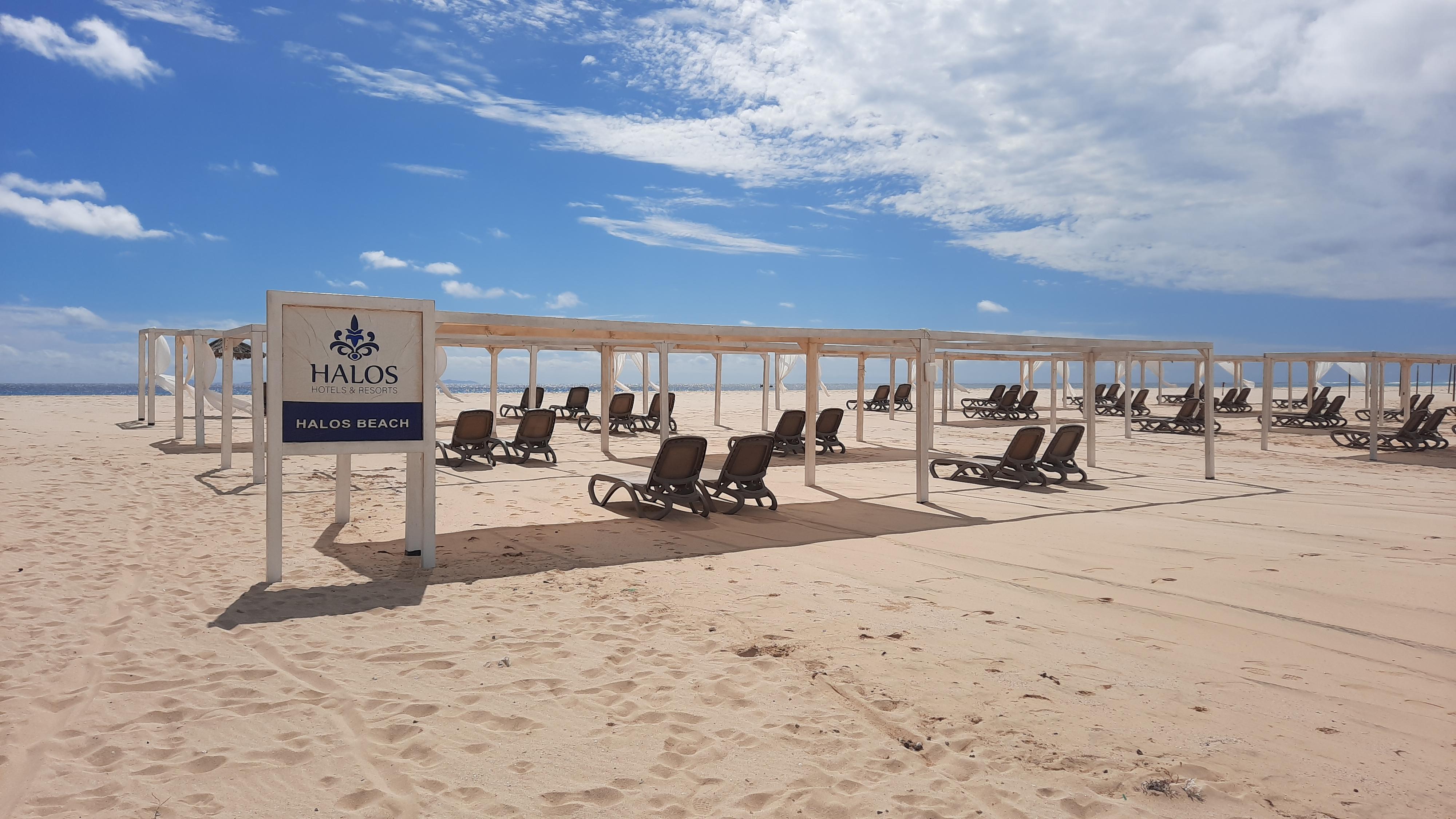 Halos Casa Resort Santa Maria Esterno foto
