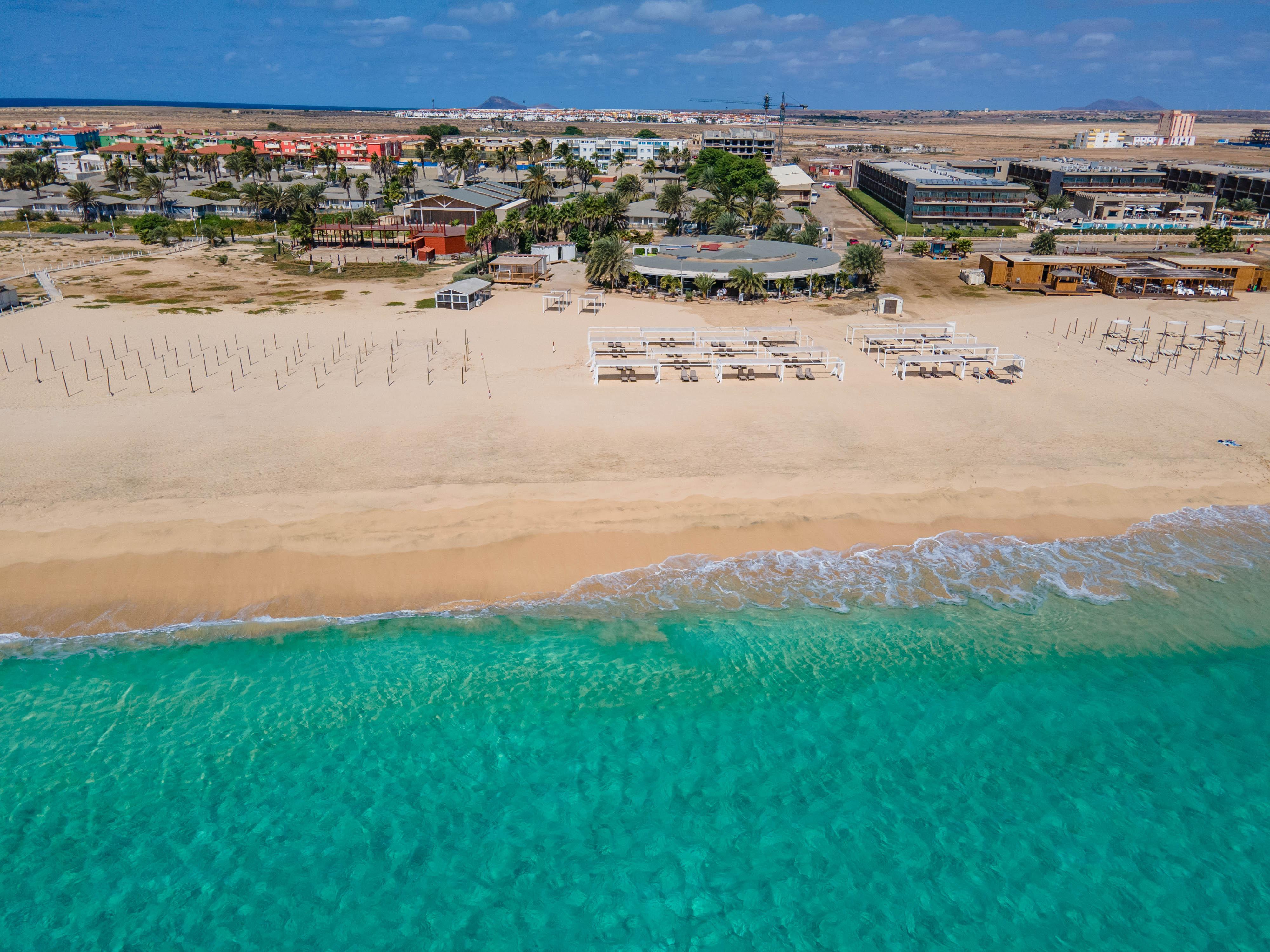 Halos Casa Resort Santa Maria Esterno foto