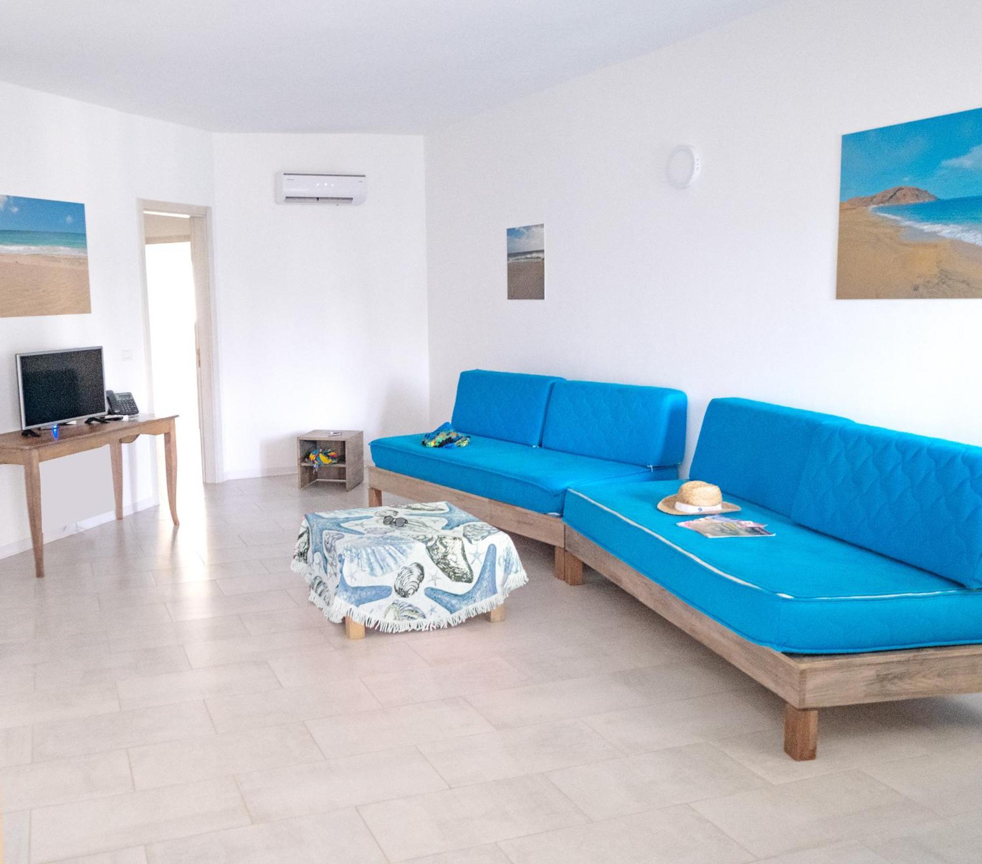Halos Casa Resort Santa Maria Esterno foto